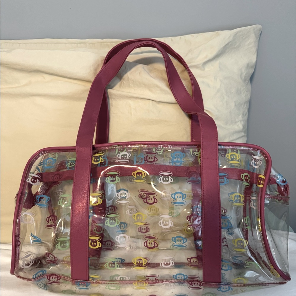 Paul Frank Original Duffle Bag